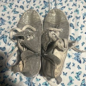 Cat and jack sneakers